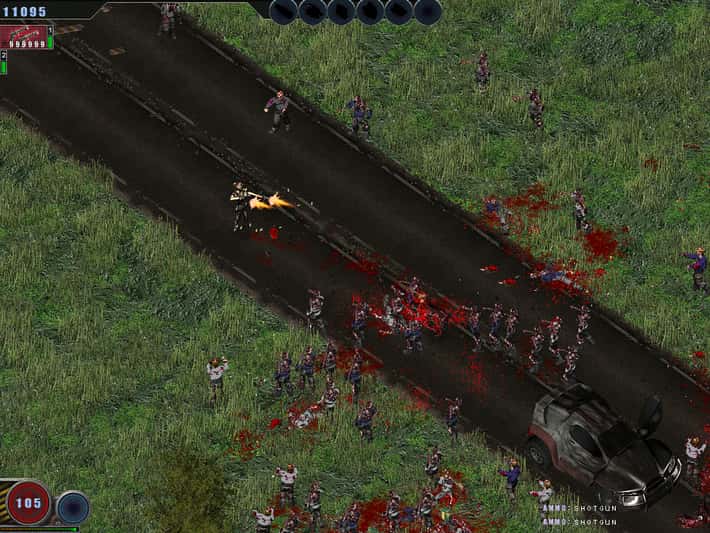 #7. Zombie Shooter (GOG) 由: Sigma Team