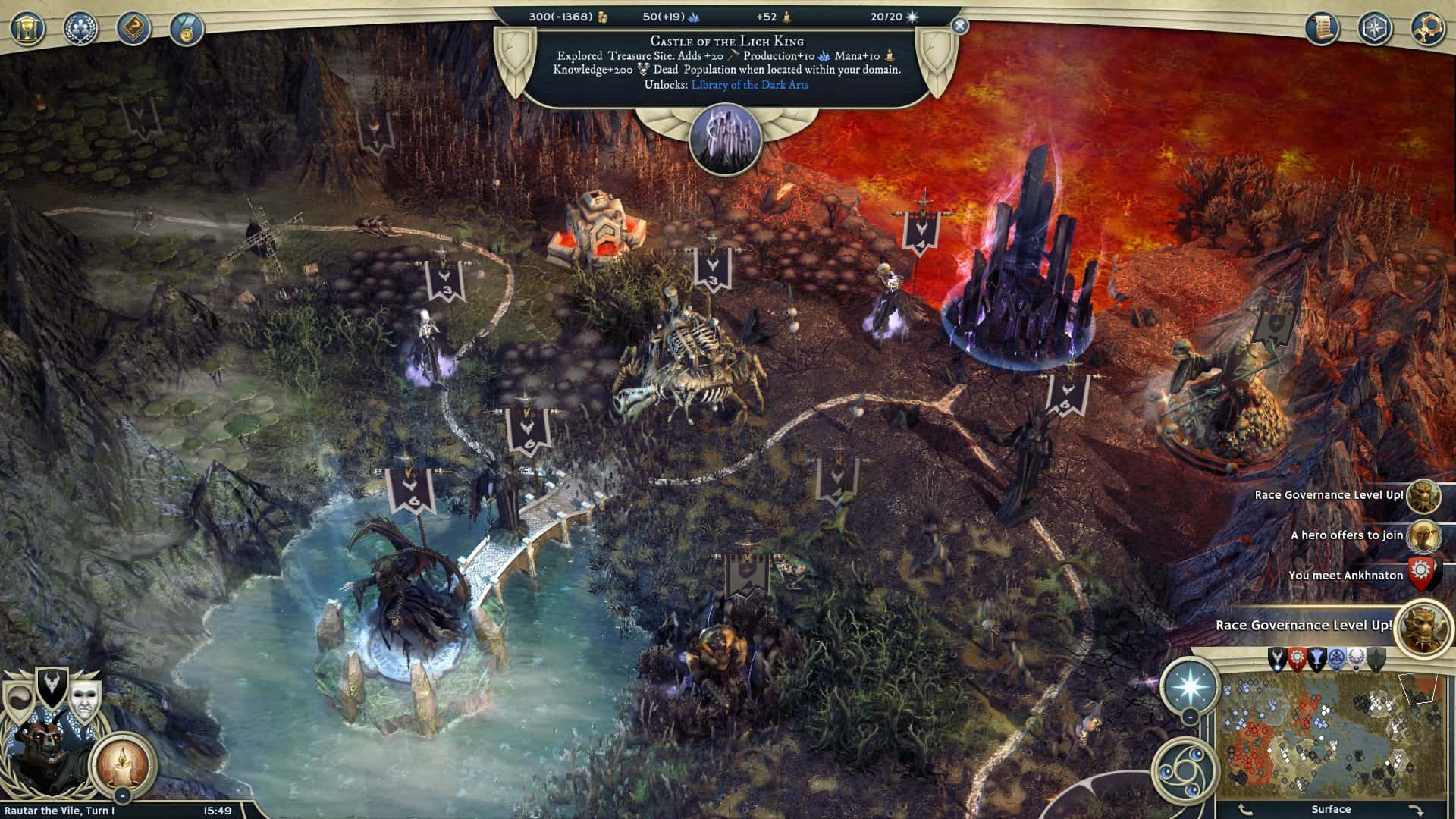 #1. Age of Wonders 3 - Eternal Lords (GOG) โดย: Paradox Interactive
