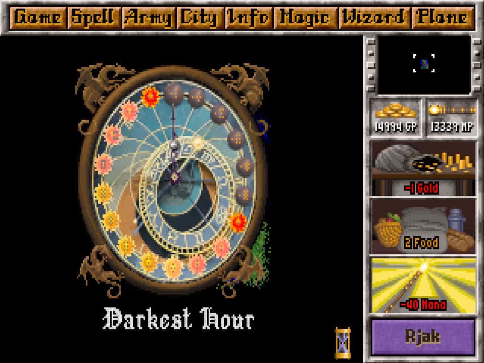 #2. Master of Magic - Caster of Magic for Windows (GOG) di: Slitherine Ltd.