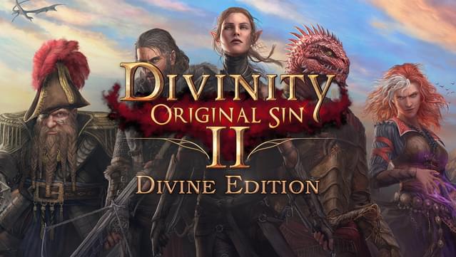Divinity: Original Sin 2 - Divine Edition