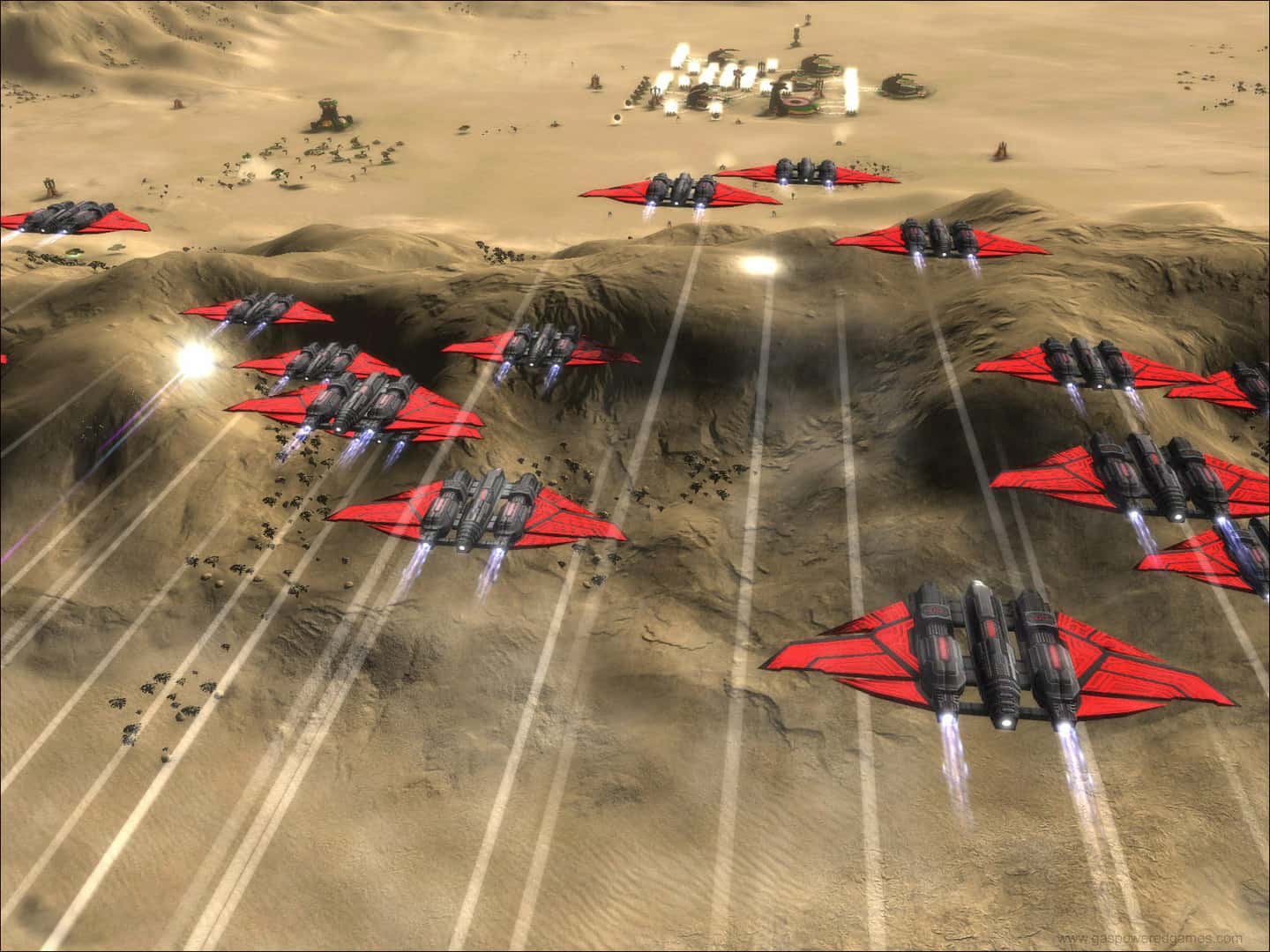 #3. Supreme Commander Gold Edition (GOG) โดย: Square Enix