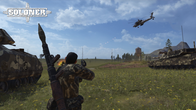 Söldner: Secret Wars Remastered screenshot 1