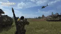 Söldner: Secret Wars Remastered screenshot 1