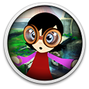 螢幕擷取畫面 (10) Lilly Looking Through