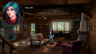 Kathy Rain 2: Soothsayer screenshot 3