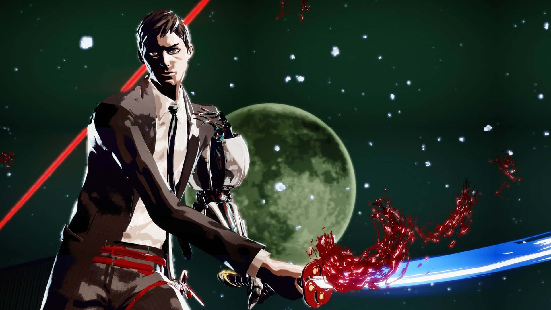 #5. Killer is Dead: Nightmare Edition (GOG) โดย: Deep Silver