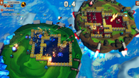 Sky Cannoneer screenshot 1
