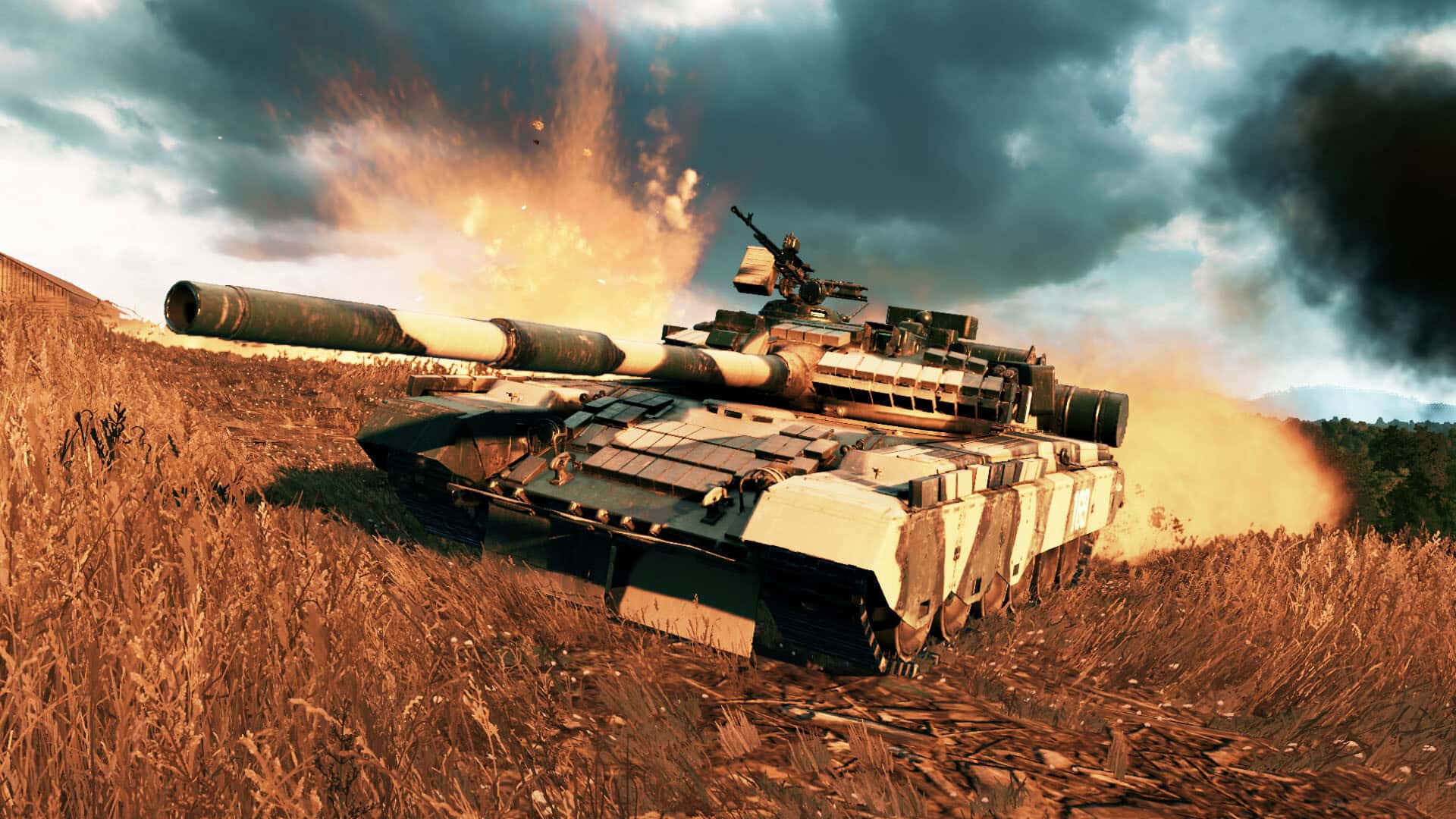 #5. WARNO - Gold Edition (GOG) โดย: Eugen Systems