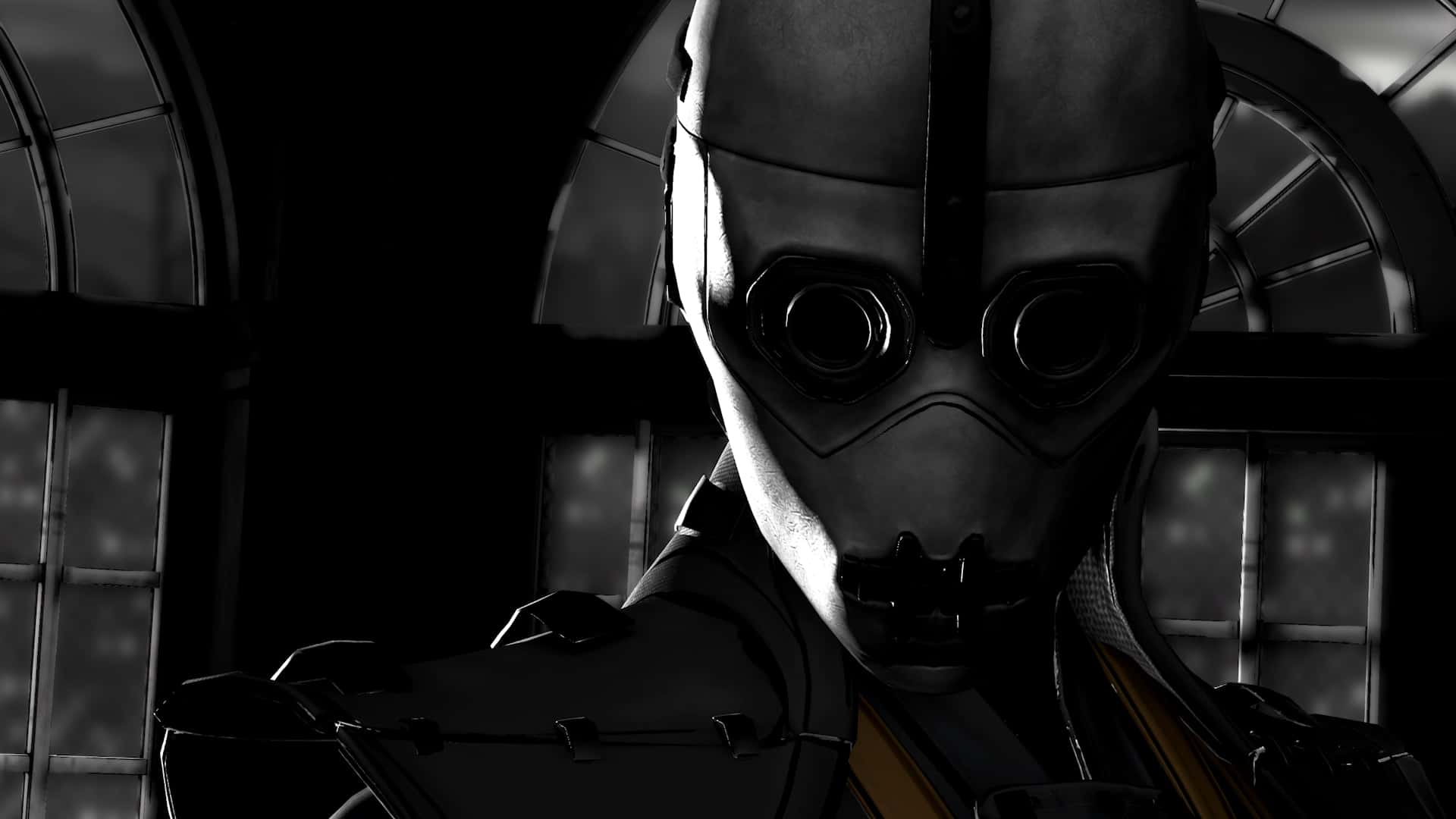 #5. Batman Shadows Mode: The Enemy Within (GOG) Podle: Telltale