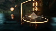 Origament: A Paper Adventure screenshot 7