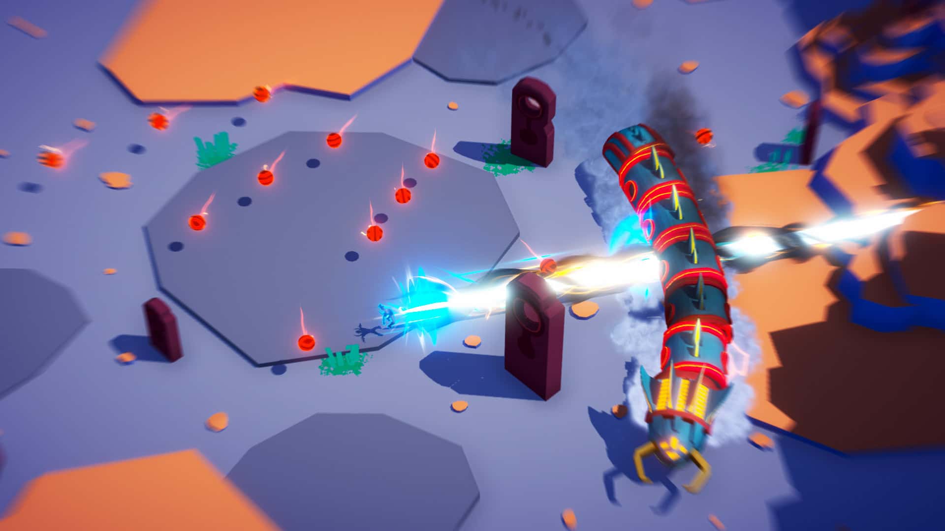 #8. Godstrike (GOG) 由: indie.io