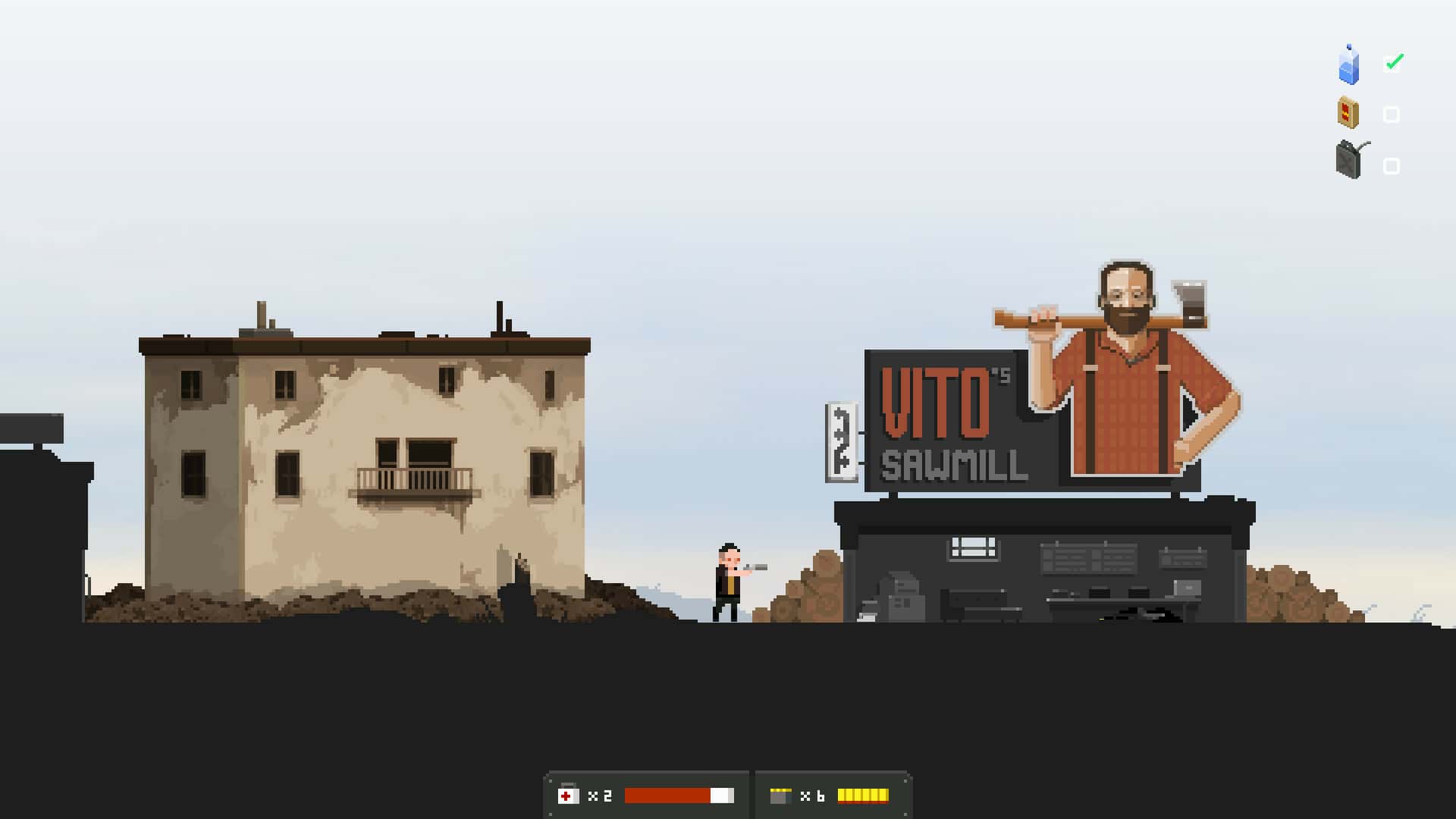 #1. The Only Traitor (GOG) 由: tinyBuild