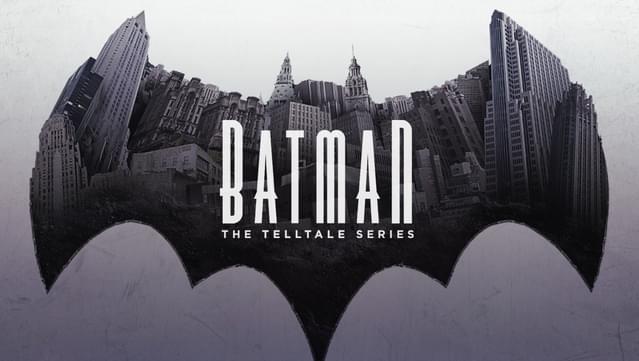 Batman - The Telltale Series