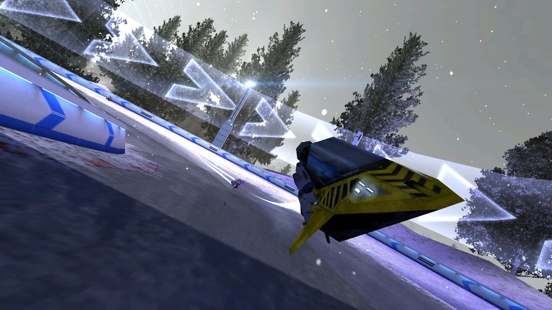 #10. BallisticNG (GOG) 由: Neognosis