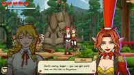 Scarlet Hood and the Wicked Wood screenshot 8