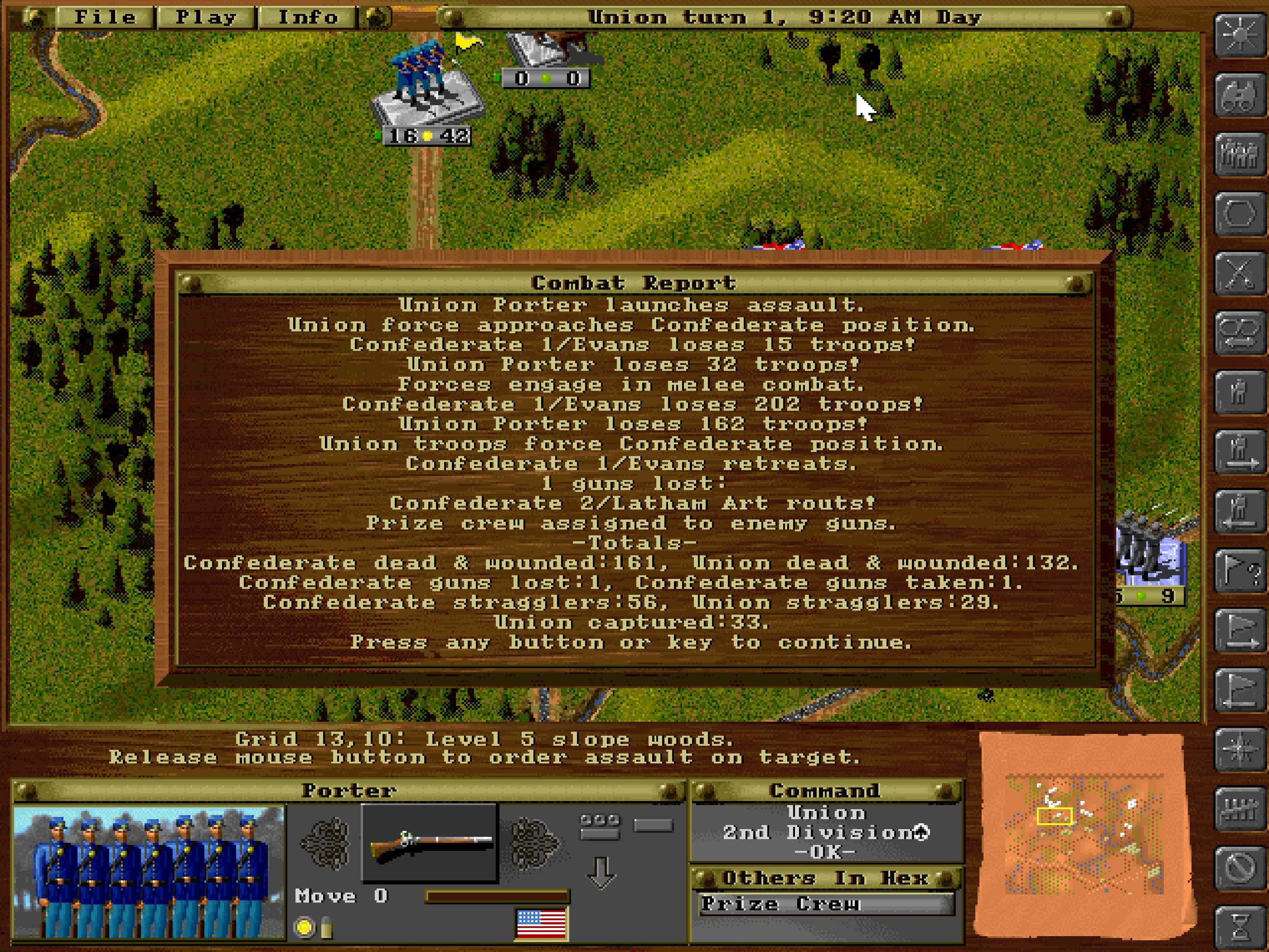 #3. Wargame Construction Set III: Age of Rifles 1846-1905 + Campaigns (GOG) От: SNEG