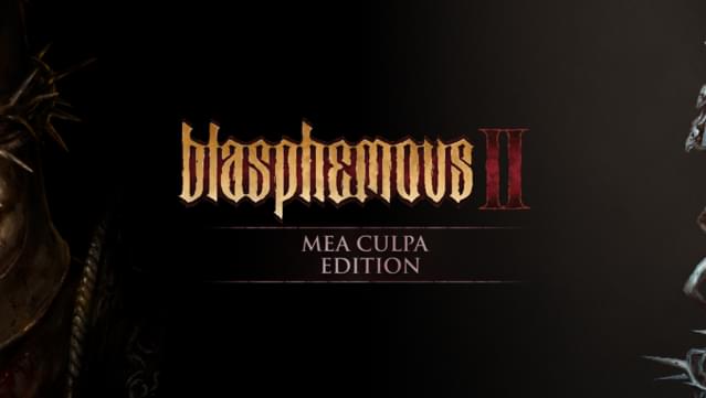 Blasphemous 2 – Mea Culpa Edition Bundle