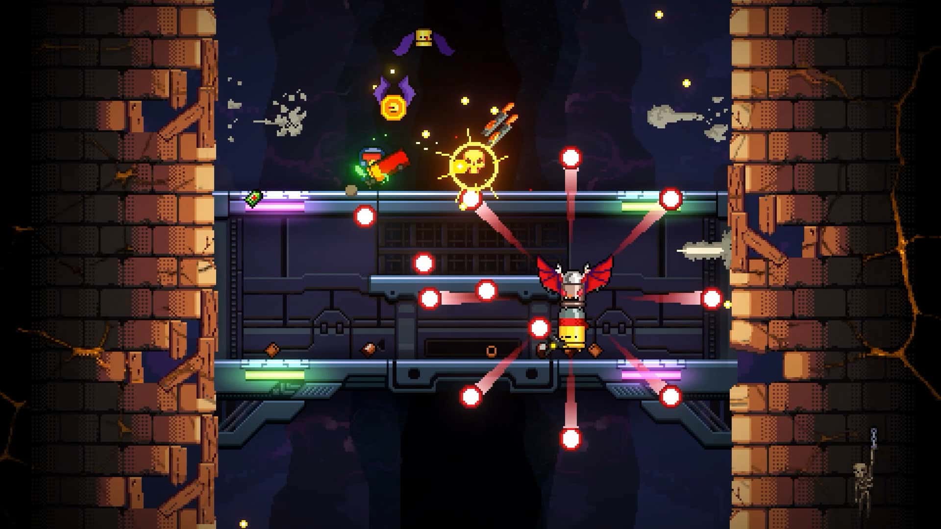 #8. Exit the Gungeon Soundtrack (GOG) От: Devolver Digital