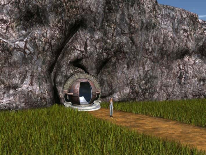 #6. Journey to the Center of the Earth (GOG) By: Frogwares