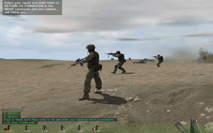 #8. ARMA: Gold Edition (GOG) 由: Bohemia Interactive