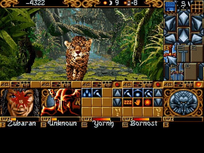 #3. Ishar Compilation (GOG) De: DotEmu