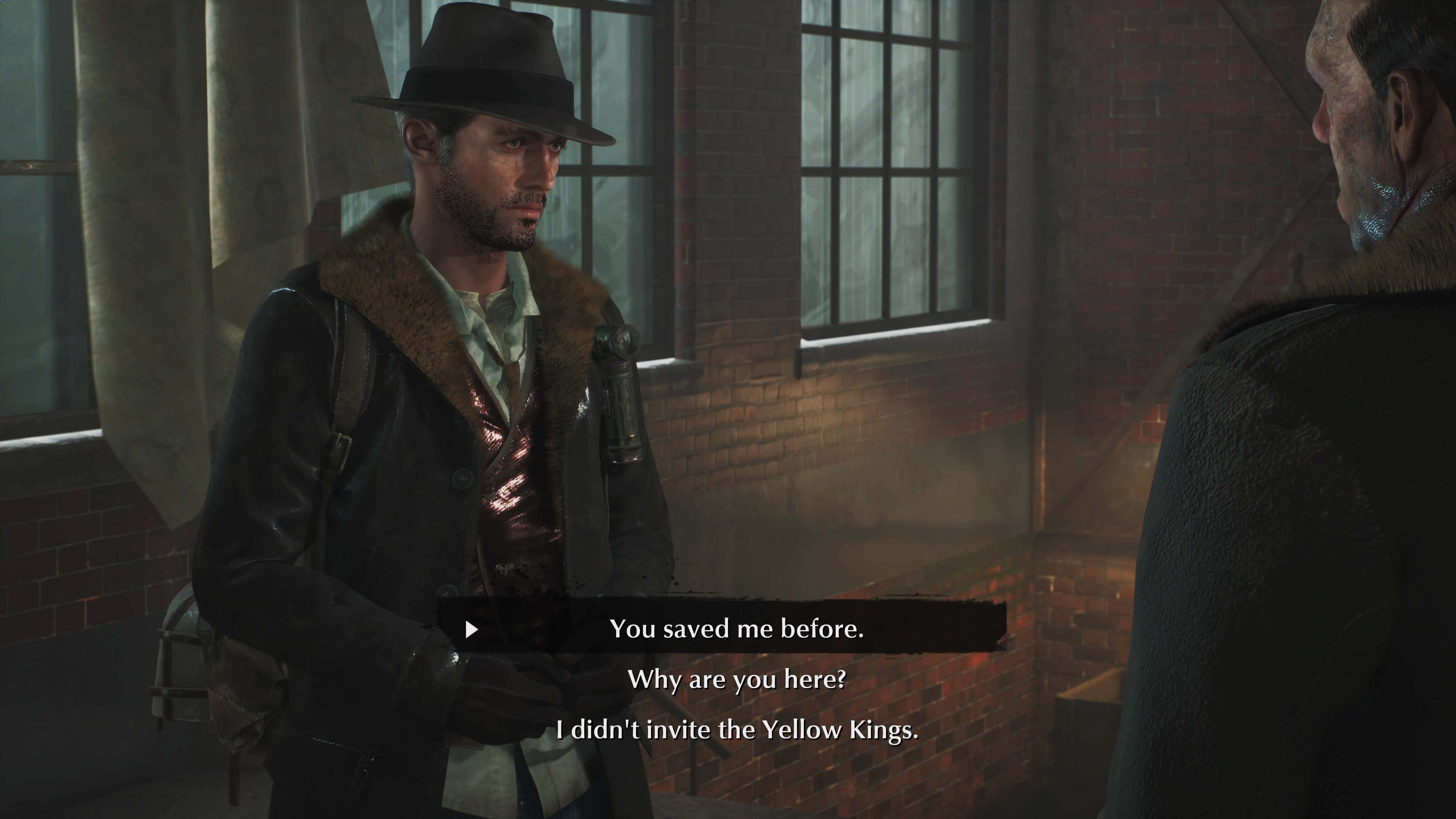 #8. The Sinking City Remastered (GOG) От: Frogwares