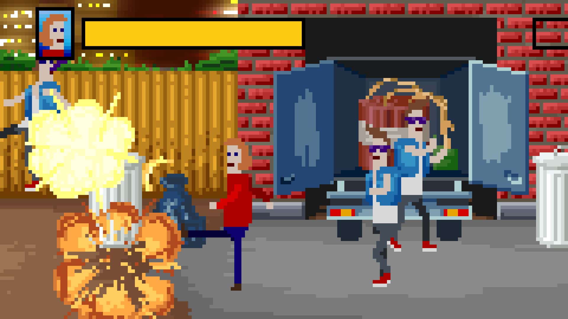 #3. McPixel 3 (GOG) 由: Devolver Digital