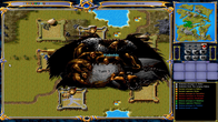 Warlords III: Darklords Rising screenshot 9
