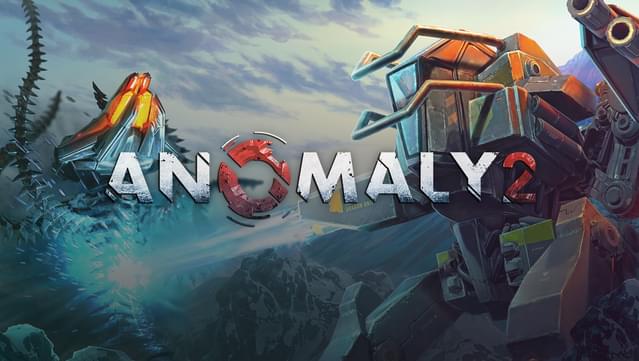 Anomaly 2