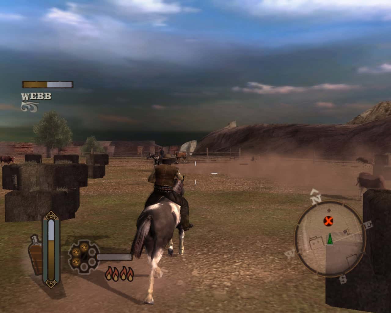 #10. GUN™ (GOG) 由: Activision