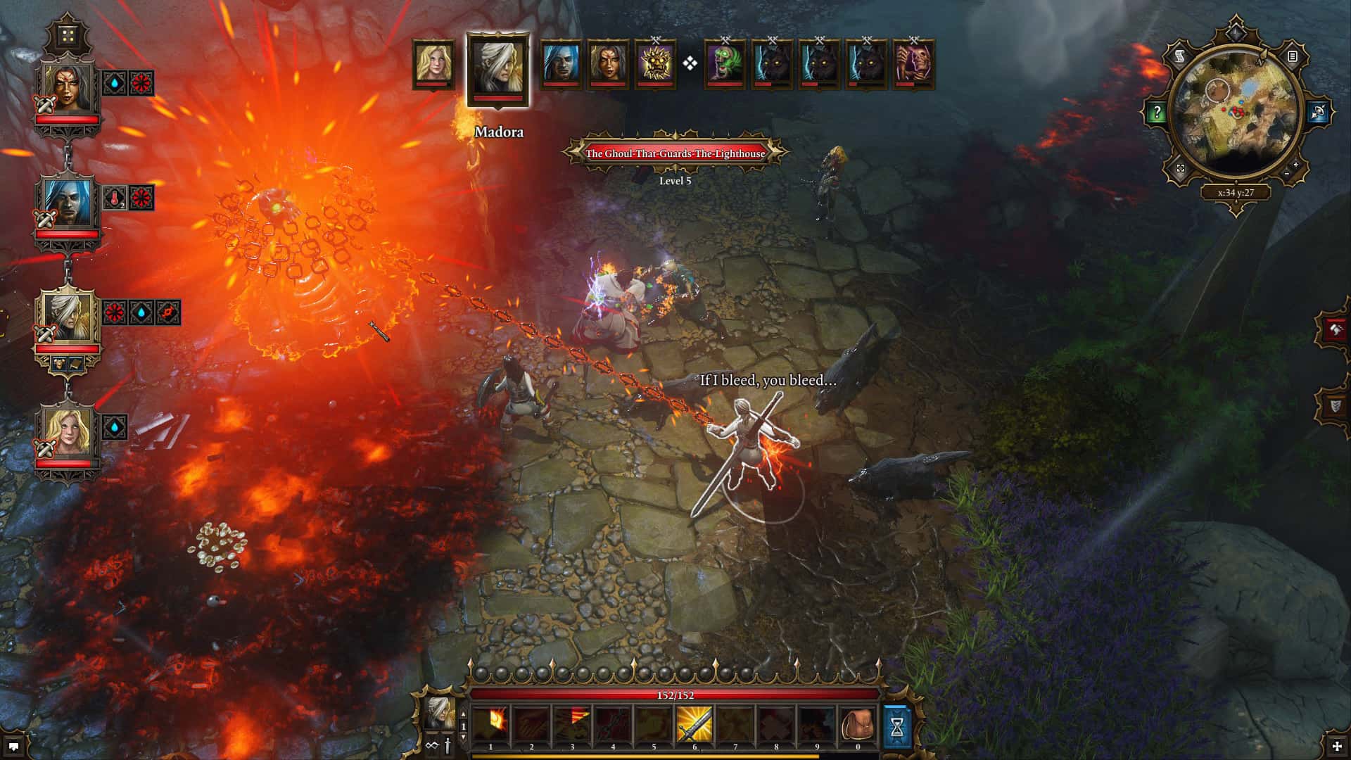 #5. Divinity: Original Sin - Enhanced Edition Collector's Edition (GOG) От: Larian Studios