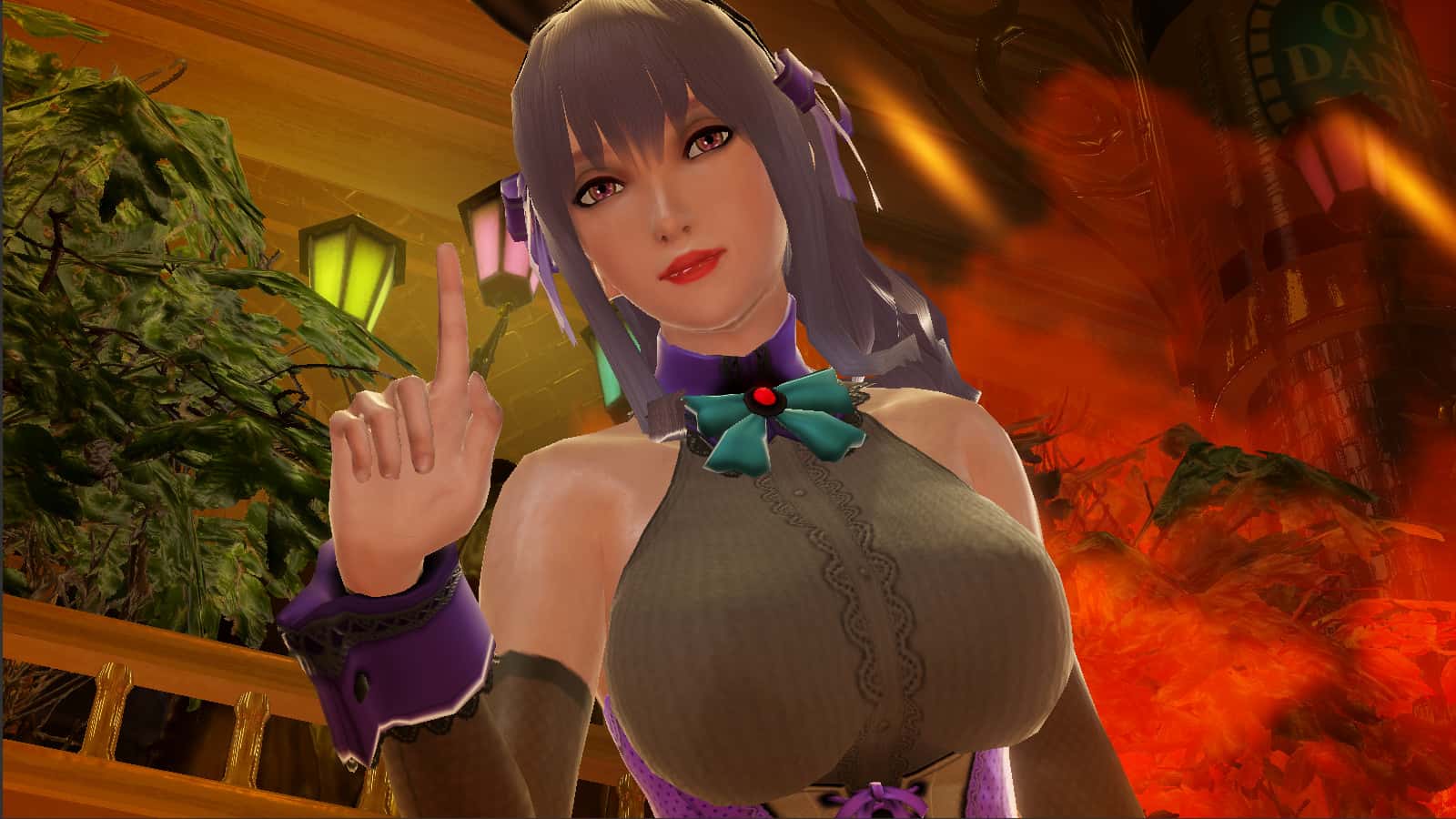 #3. Rabbit Burn (GOG) 来自: Eroge Japan