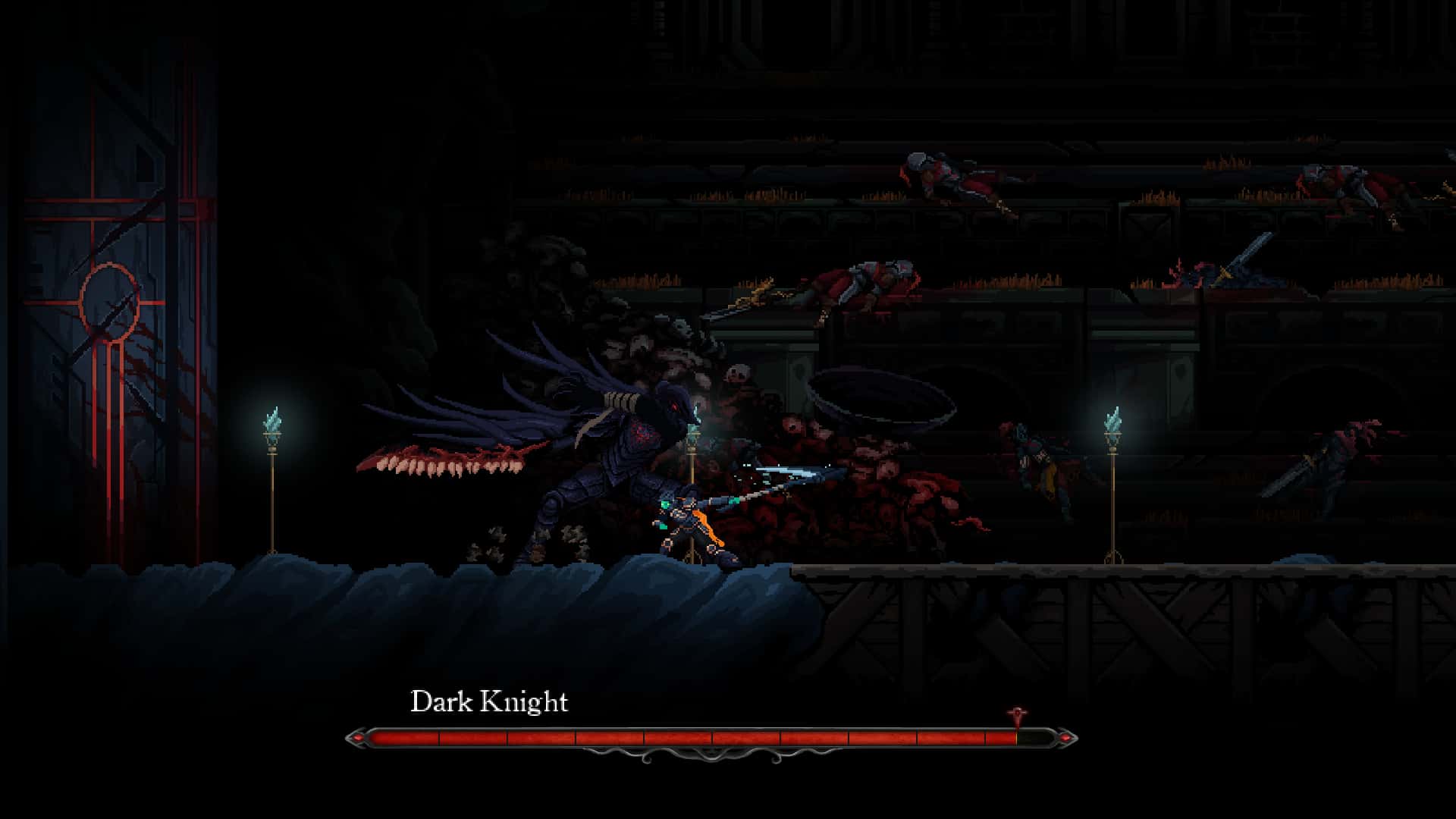 #4. Death's Gambit: Afterlife (GOG) By: Serenity Forge