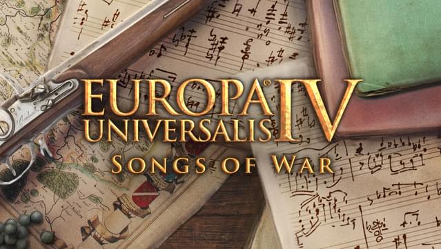 Europa Universalis IV: Songs of War Music Pack