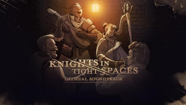 Knights in Tight Spaces - Official Game Soundtrack