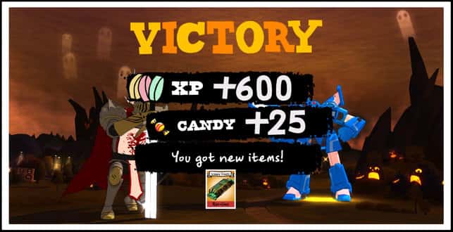 #4. Costume Quest (GOG) 由: Double Fine Productions