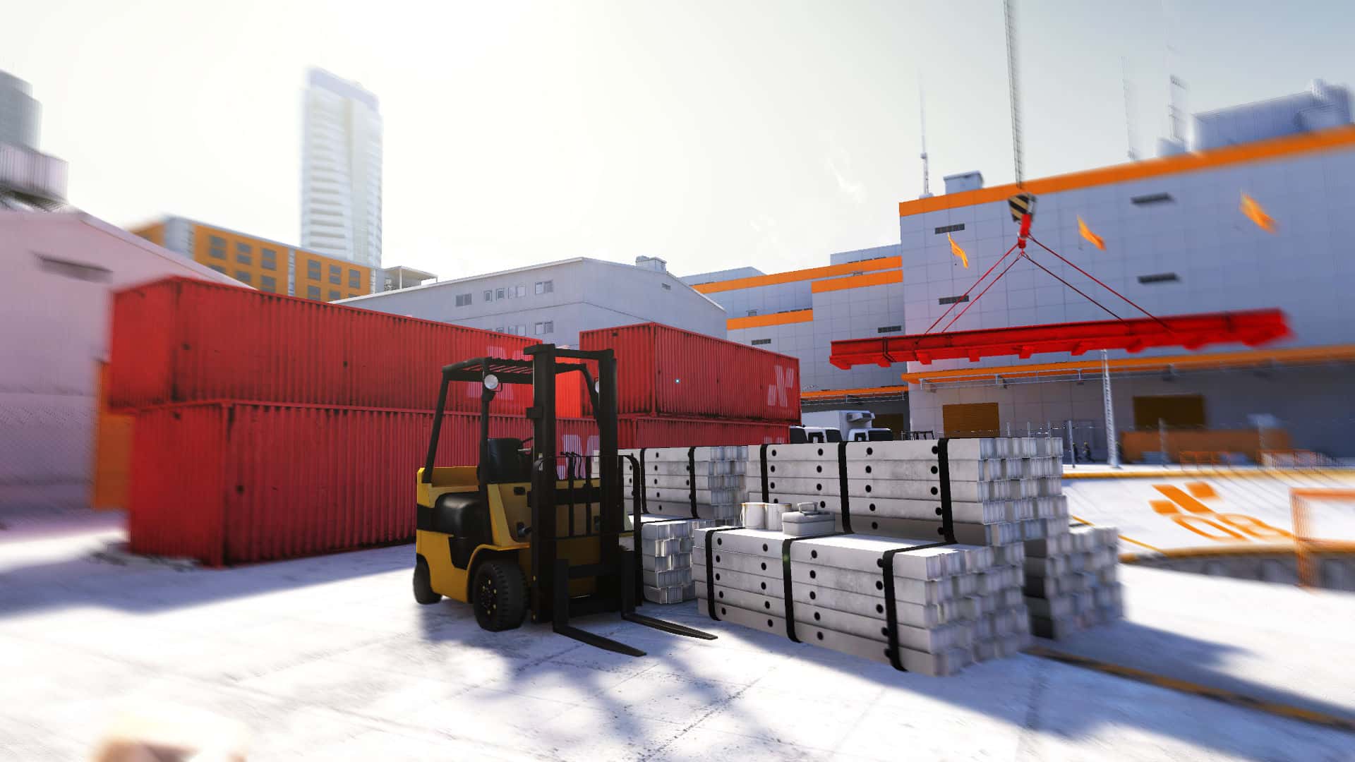 #7. Mirror's Edge™ (GOG) 由: Electronic Arts