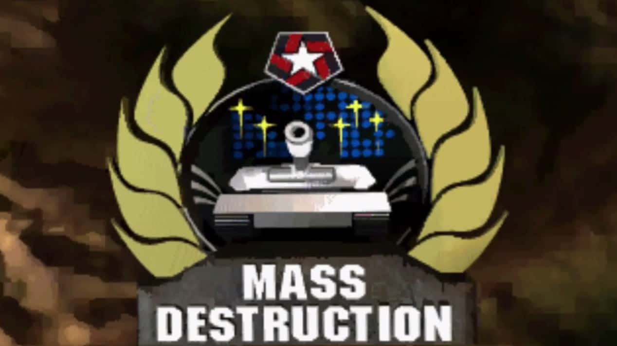 #4. Mass Destruction (GOG) di: Piko Interactive