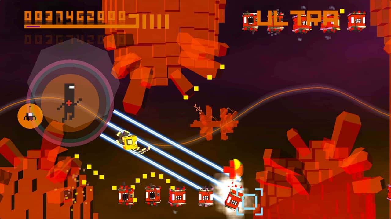 #5. BIT.TRIP FATE (GOG) Podle: Choice Provisions