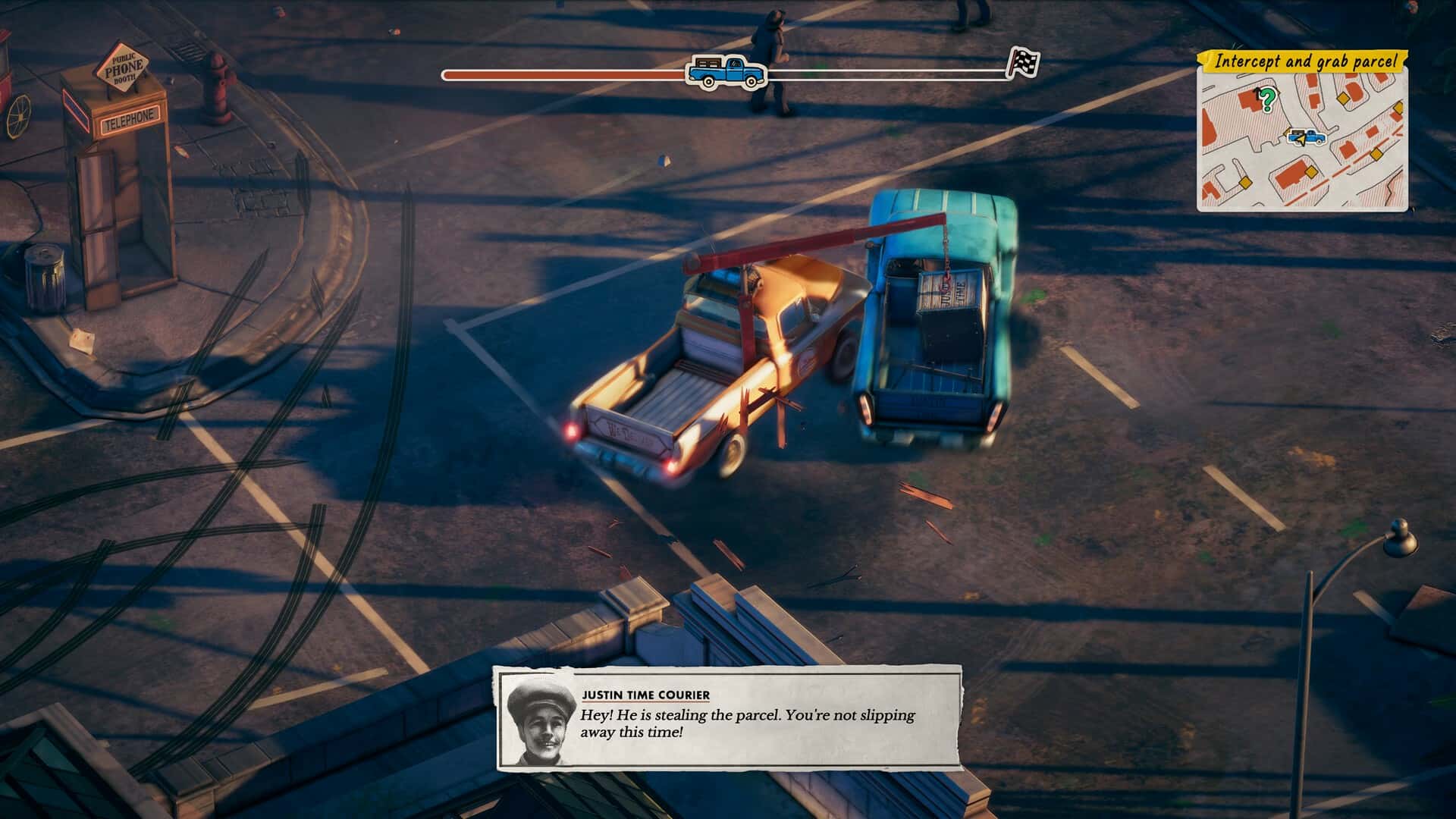 #7. Deliver At All Costs (GOG) By: KONAMI