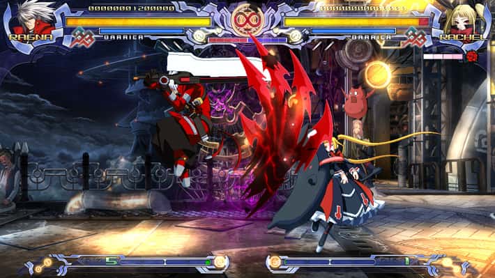 #10. BlazBlue Calamity Trigger (GOG) 由: H2 Interactive Co., Ltd.