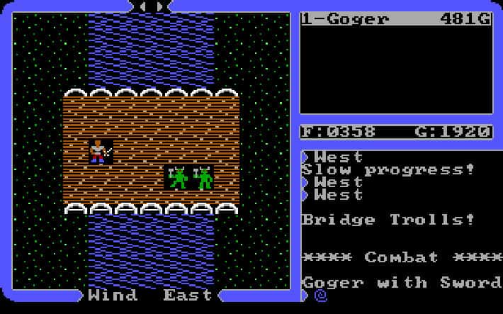 #10. Ultima™ IV: Quest of the Avatar (GOG) By: Electronic Arts