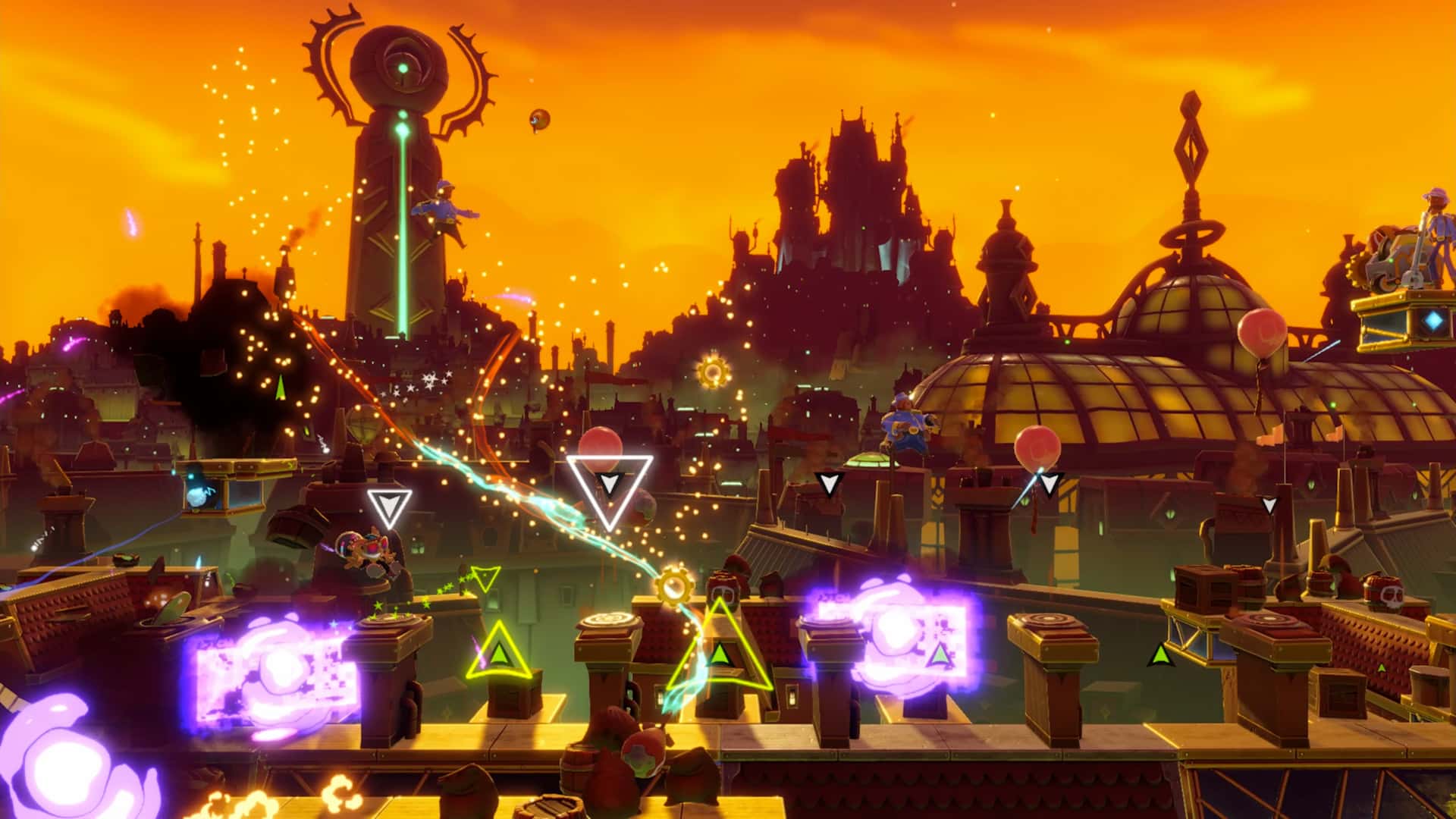 #9. Hextech Mayhem: BOOMBOX 3: GET ZINXED (GOG) 由: Riot Forge