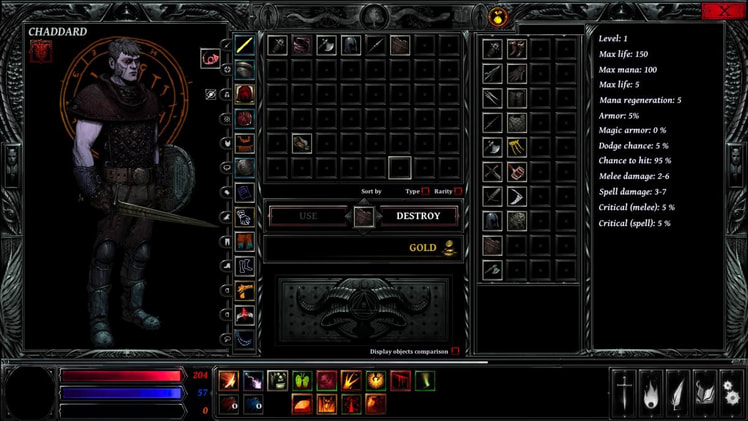 Hellslave screenshot screenshot 3