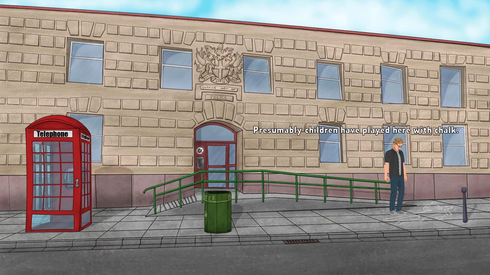 #3. Scott Whiskers in: the Search for Mr. Fumbleclaw Demo (GOG) 由: Fancy Factory