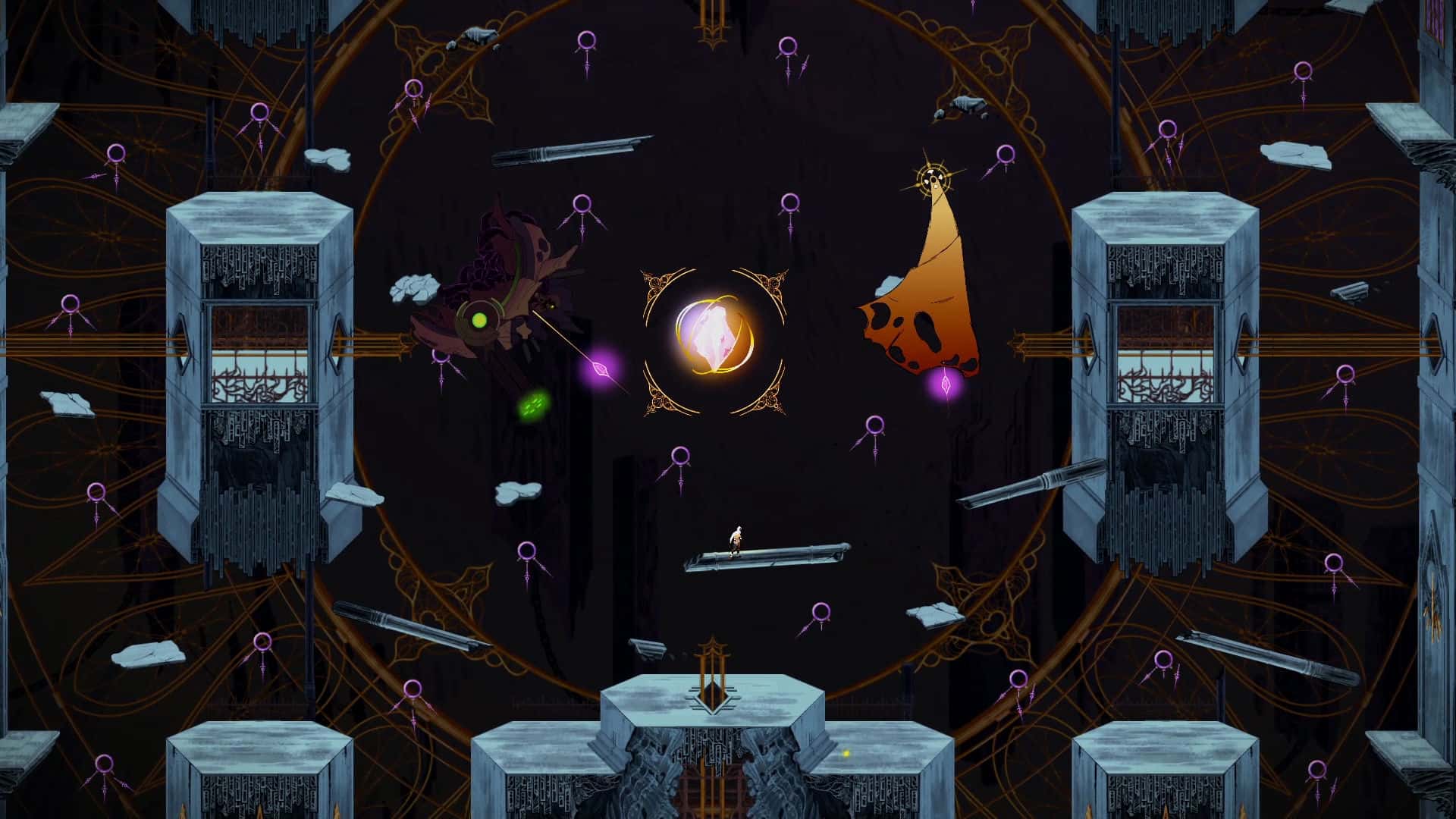 #5. Sundered®: Eldritch Edition (GOG) 게시자: Thunder Lotus Games