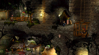 Diggles: The Myth of Fenris screenshot 6