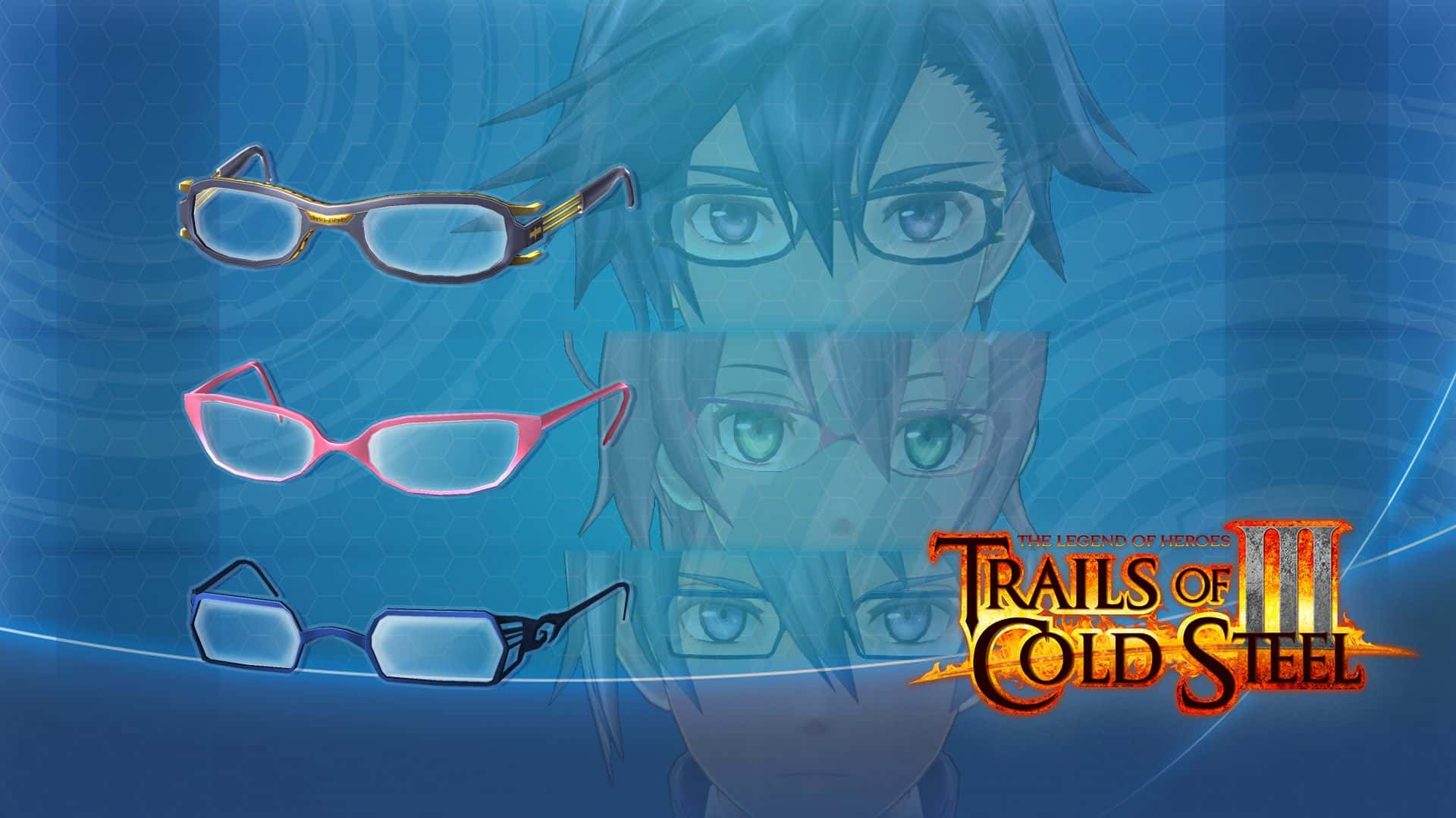#3. The Legend of Heroes: Trails of Cold Steel III - Premium Cosmetic Set (GOG) By: NIS America, Inc.
