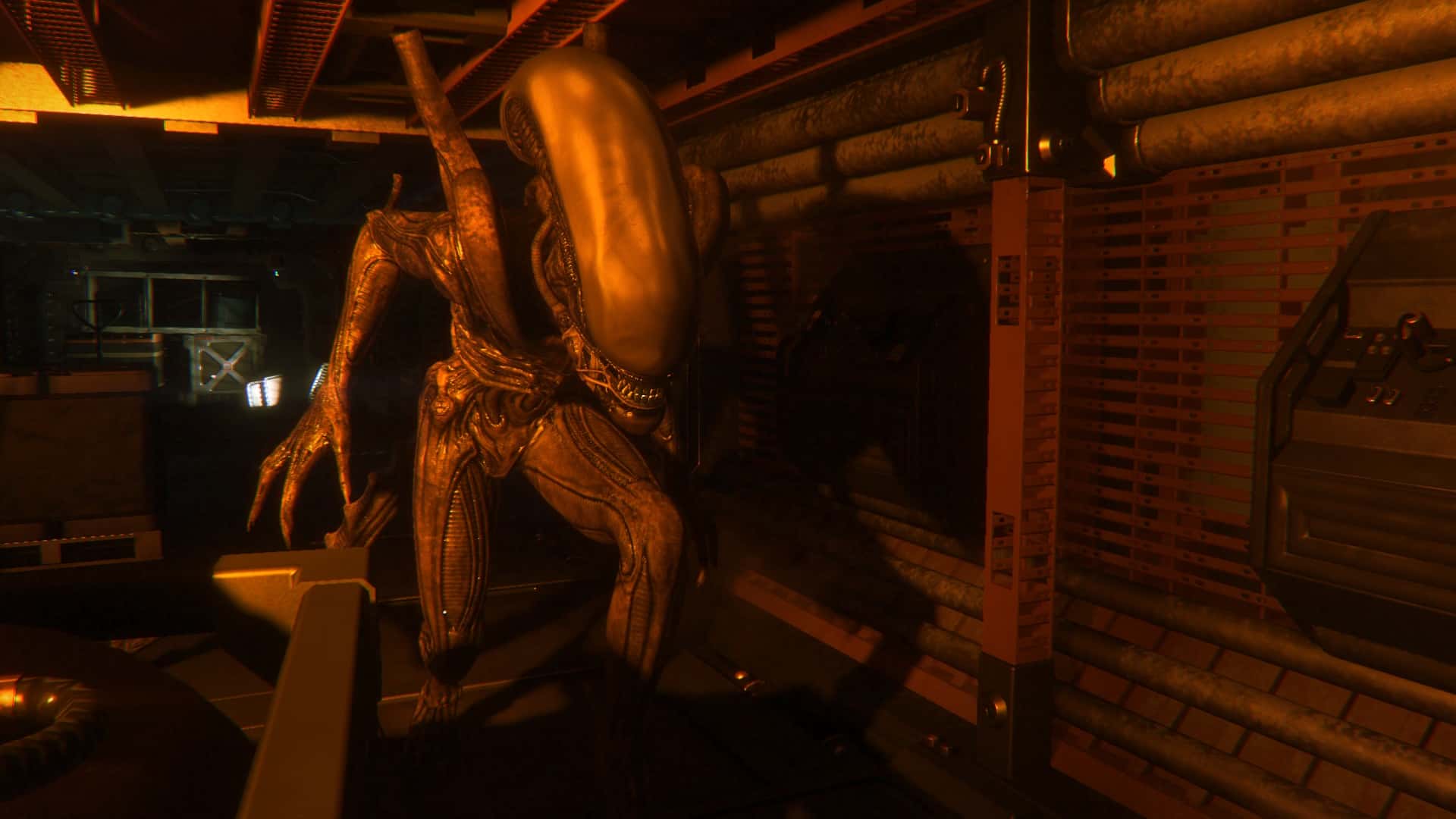 #2. Alien: Isolation - Lost Contact (GOG) От: SEGA