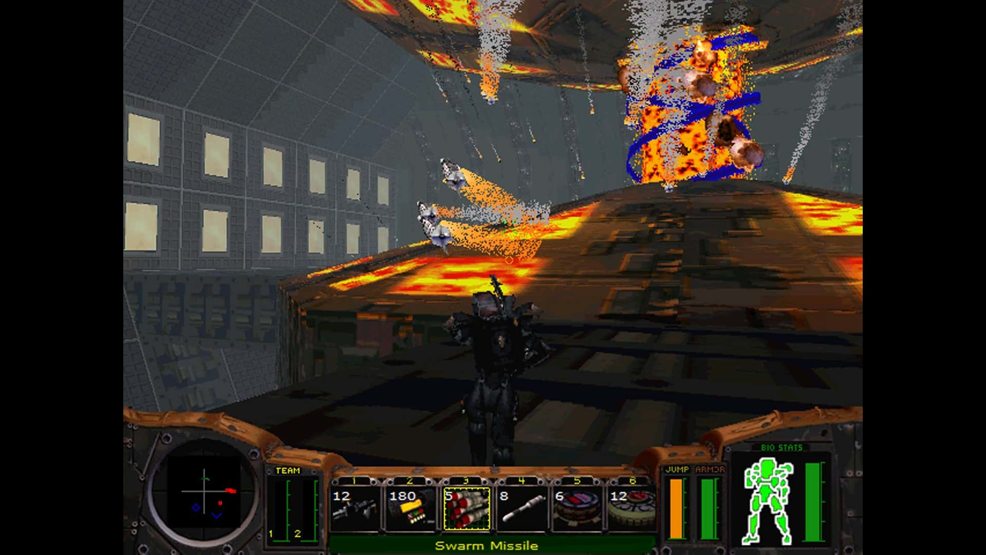 #1. Outwars (GOG) By: Ziggurat Interactive